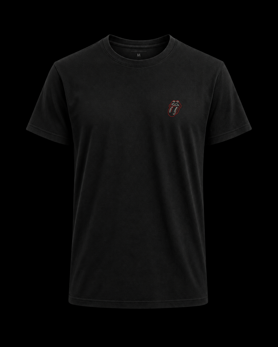Camiseta minimal Rolling Stones
