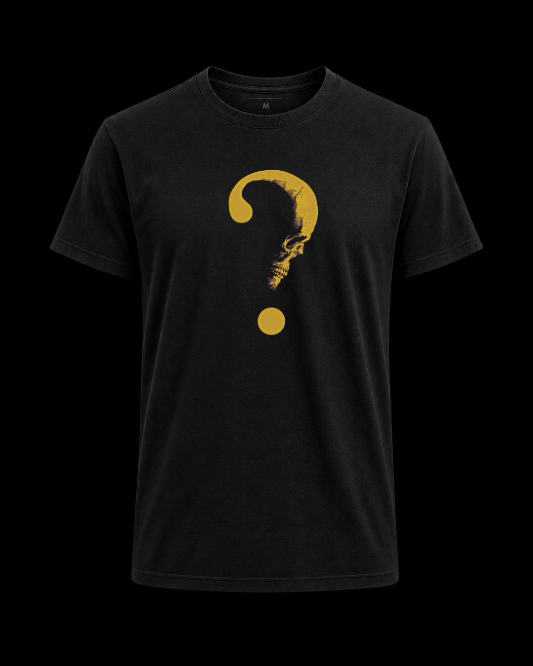 Camiseta skull?