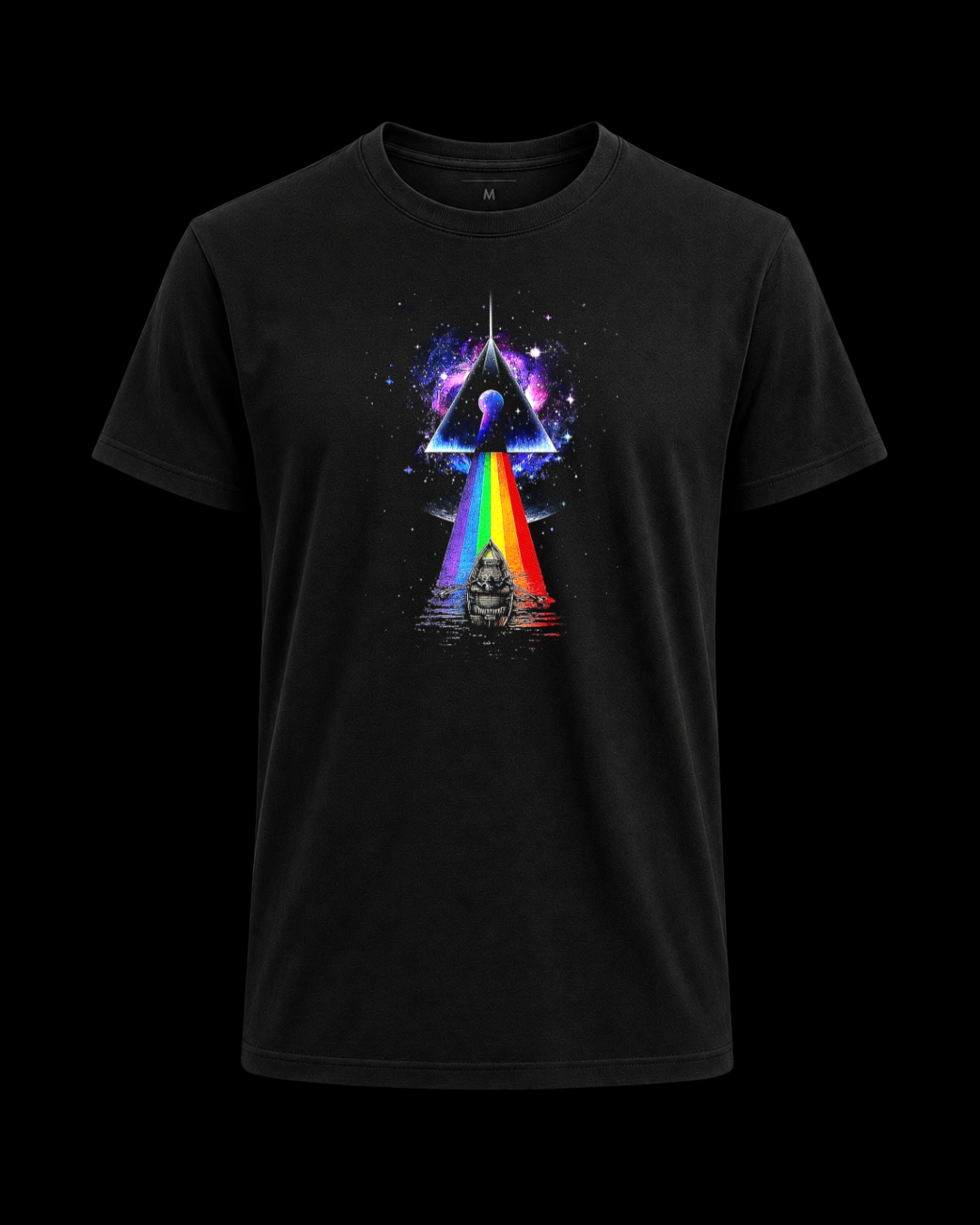 Camiseta Floyd voyage