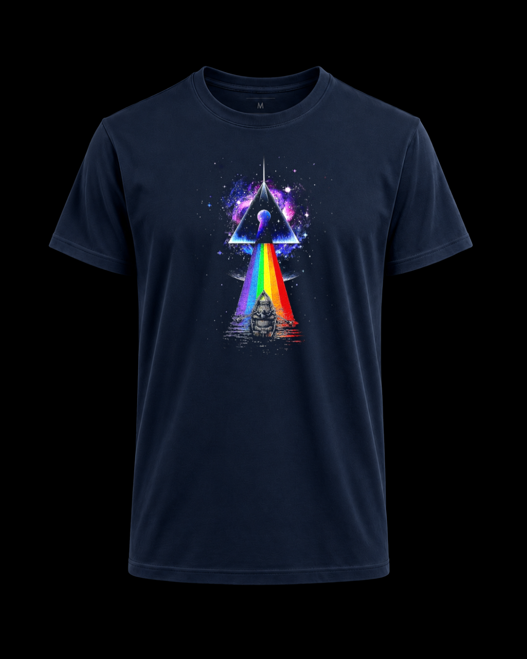Camiseta Floyd voyage