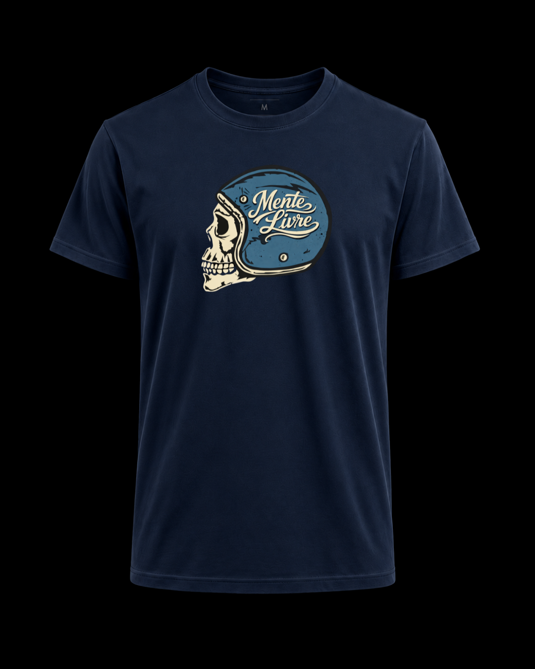 Camiseta Mente livre