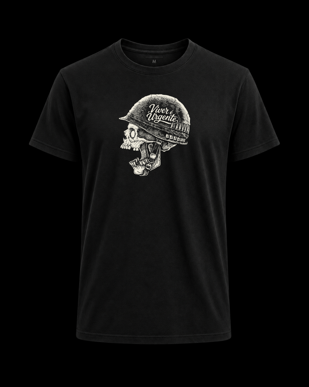 Camiseta Viver é urgente