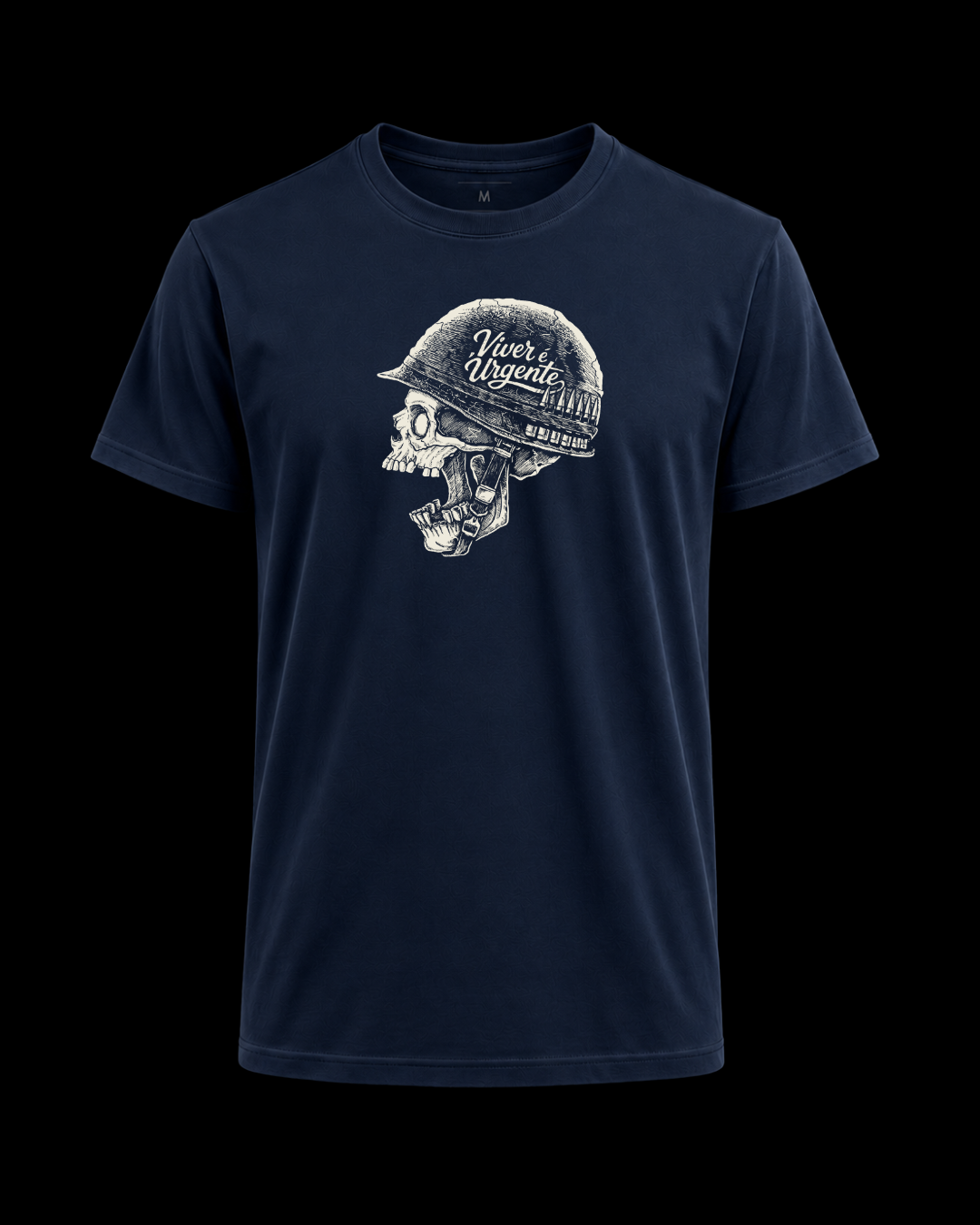 Camiseta Viver é urgente