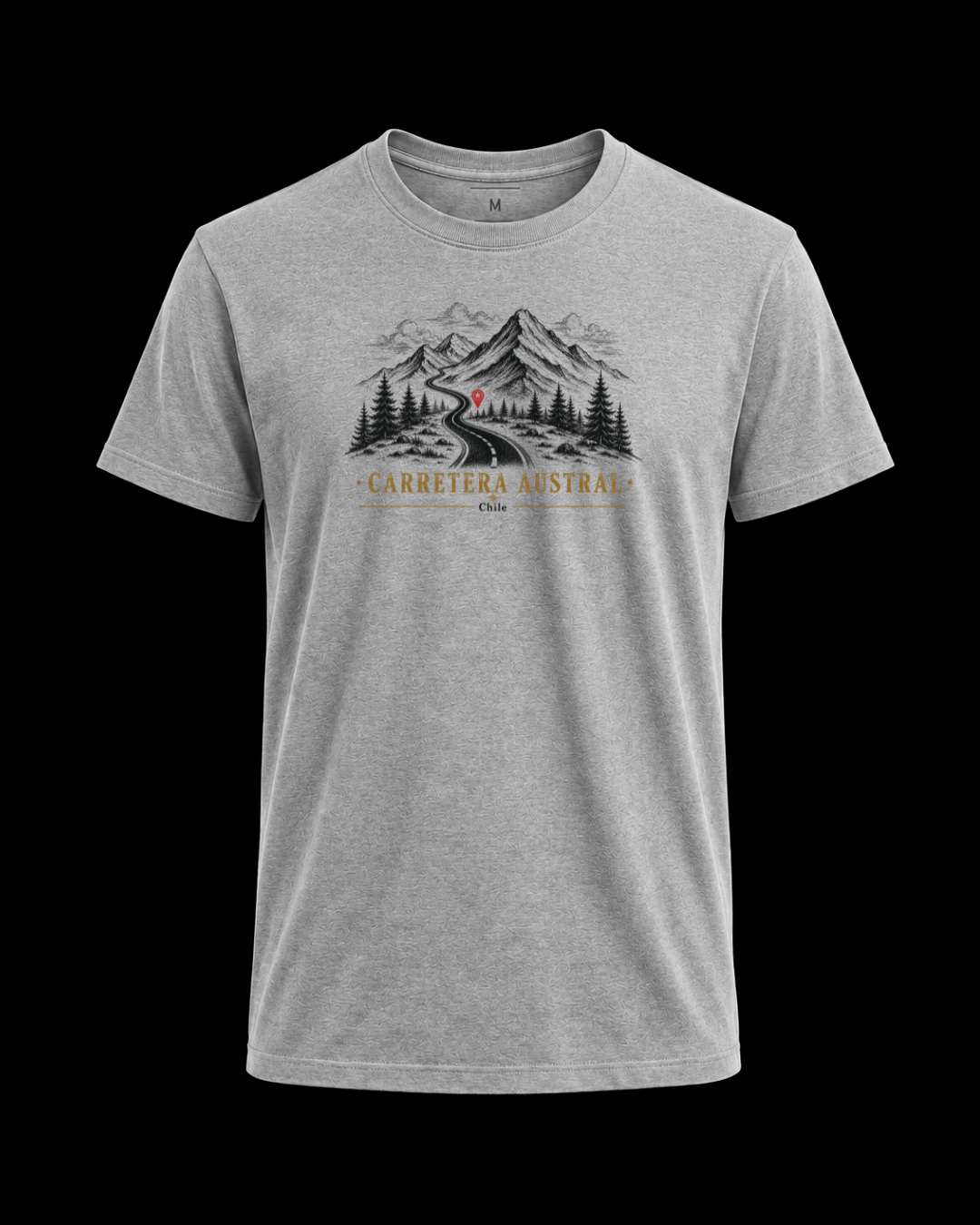 Camiseta Carretera austral
