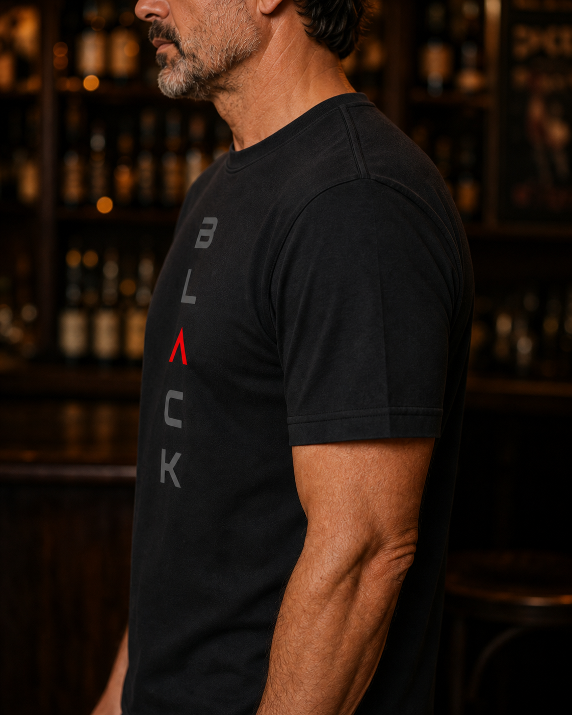 Camiseta Black