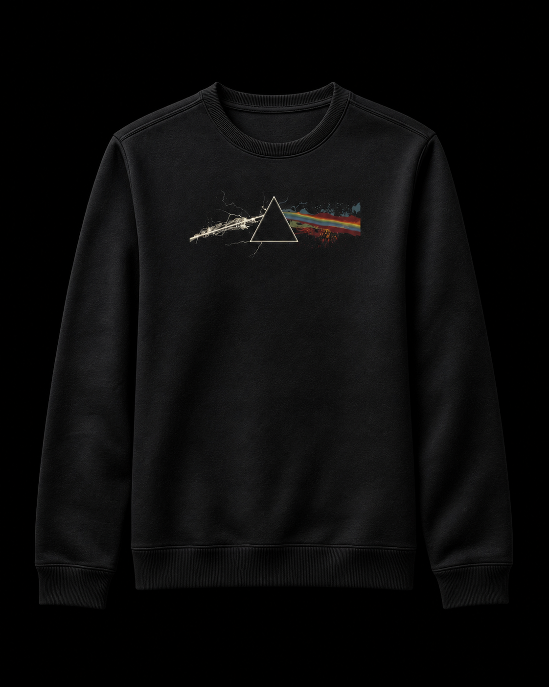 Moletom Suéter P Floyd