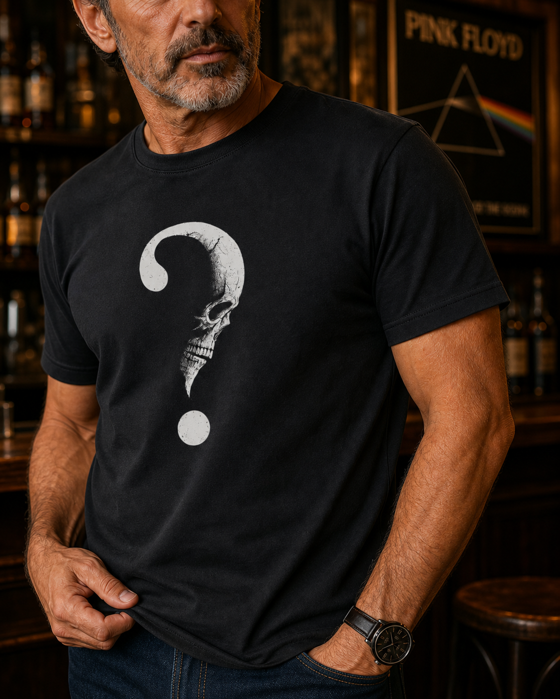 Camiseta Skull ?