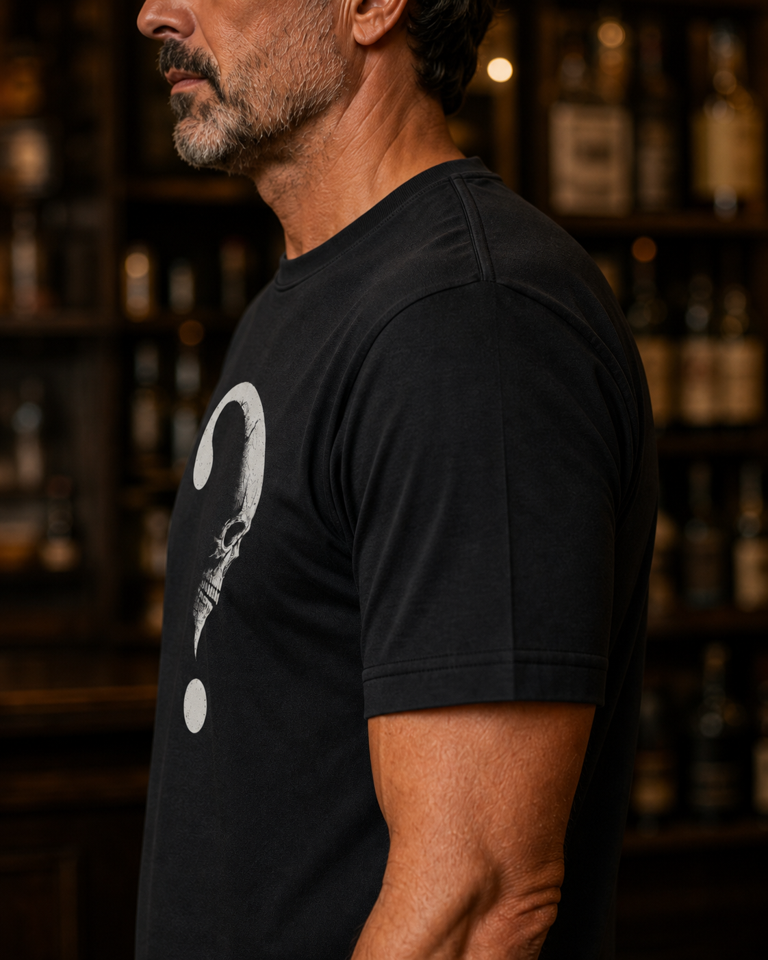Camiseta Skull ?