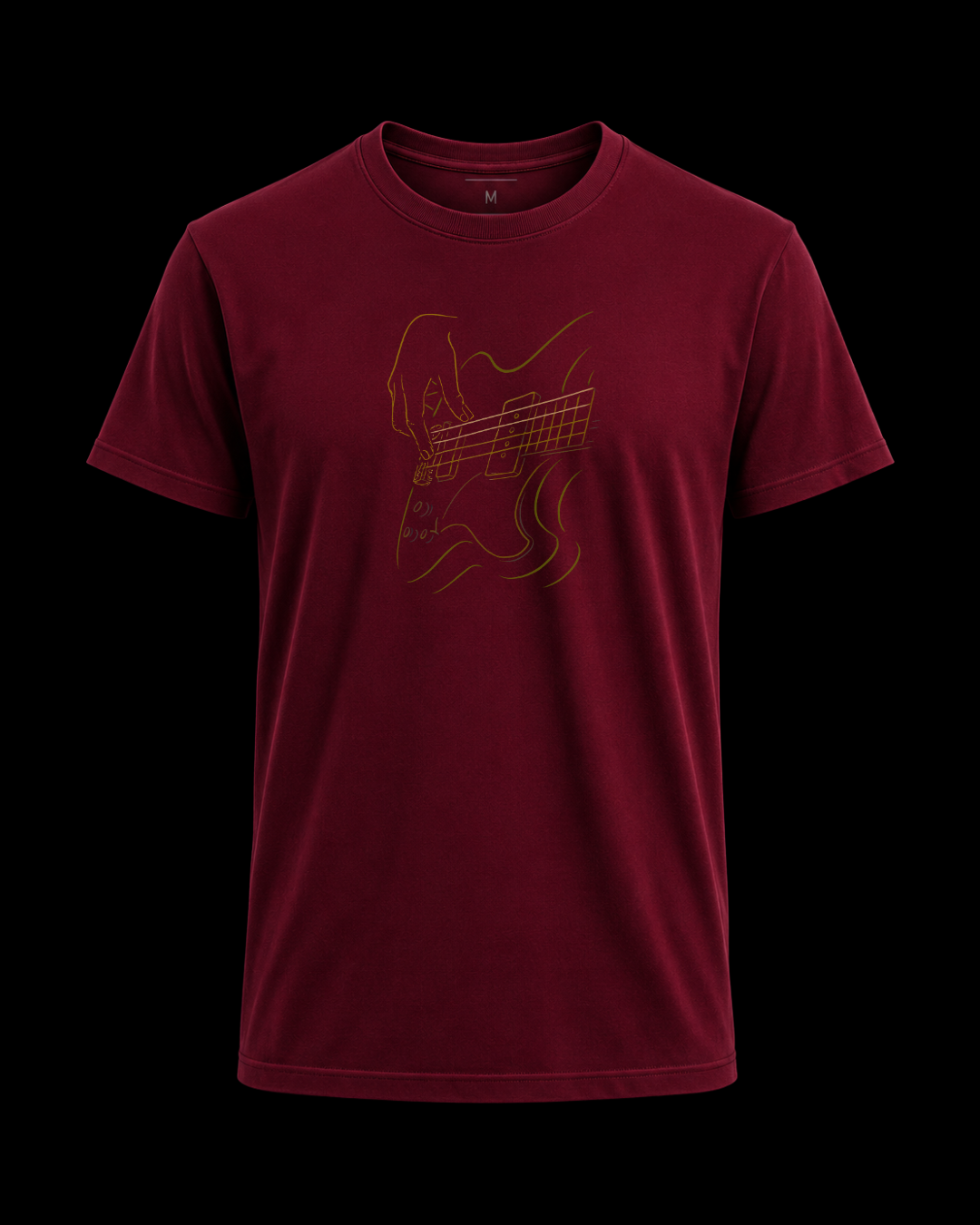 Camiseta Bass