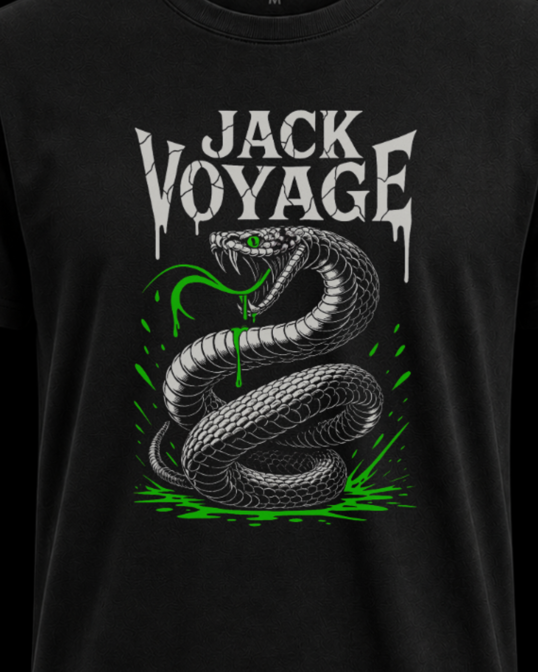 Camiseta Jack snake