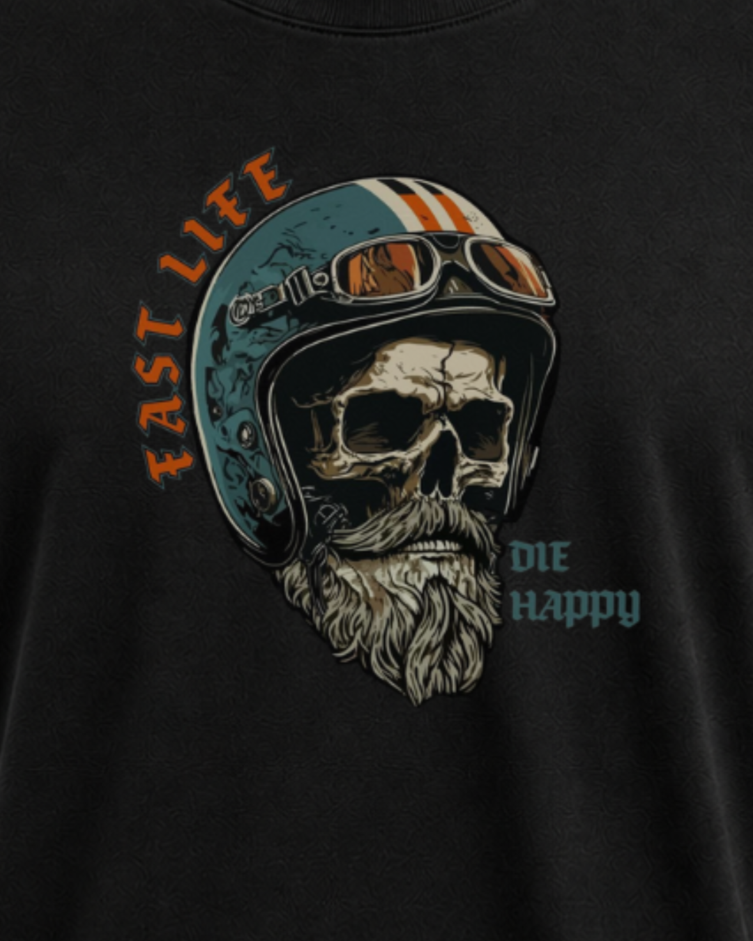 Camiseta Fast life