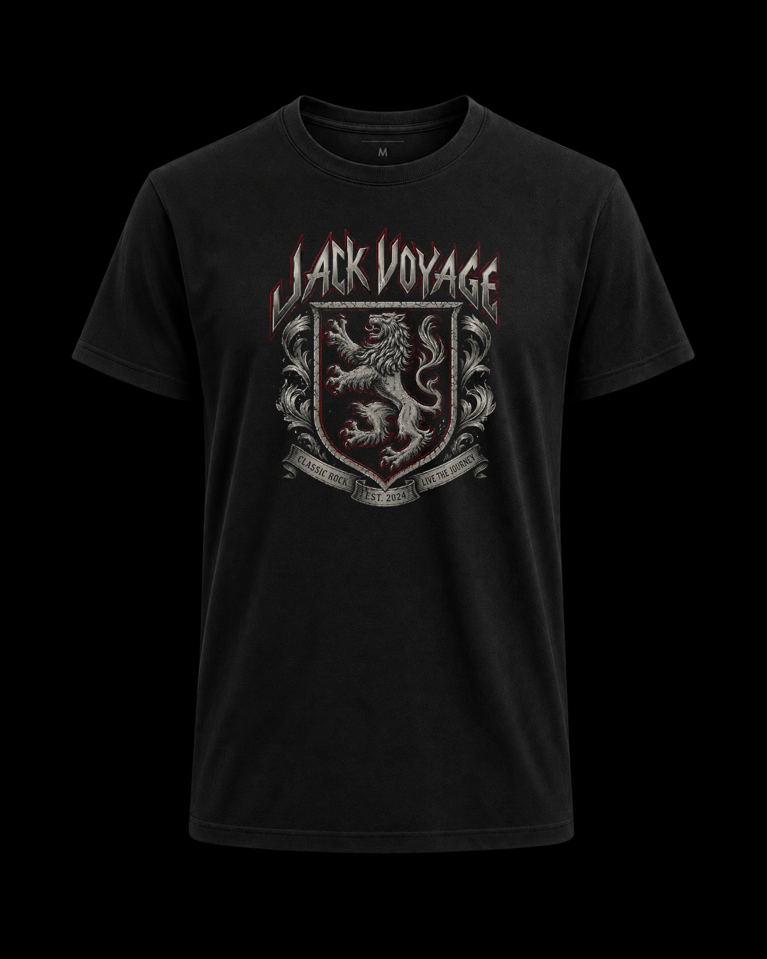 Camiseta Royal Rebellion