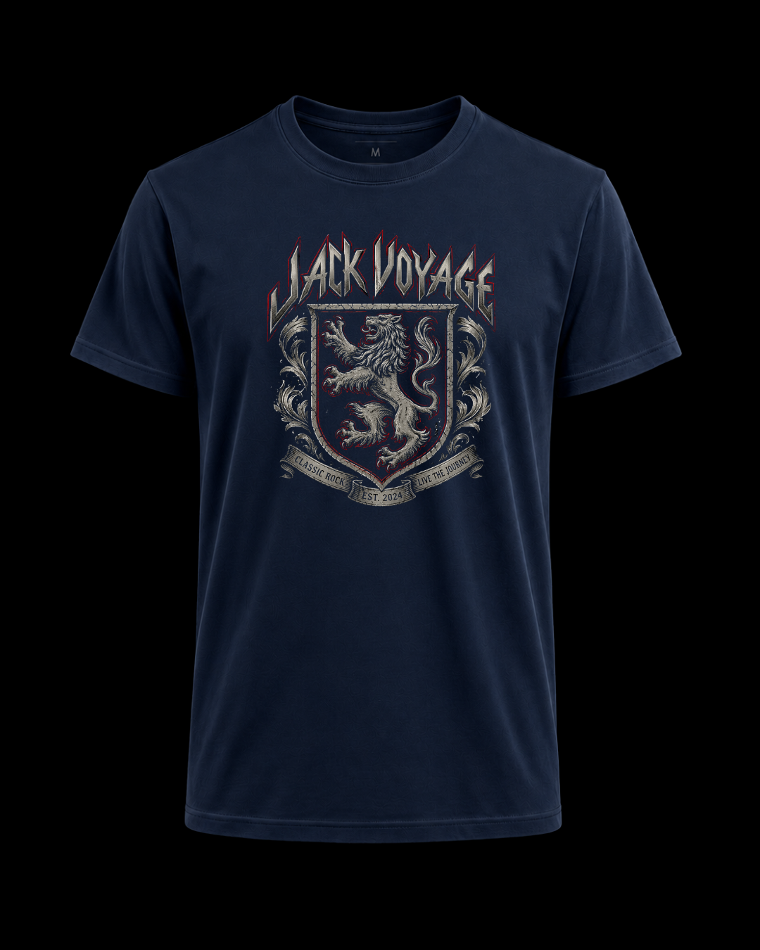 Camiseta Royal Rebellion