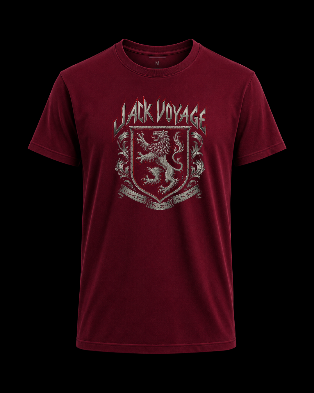 Camiseta Royal Rebellion