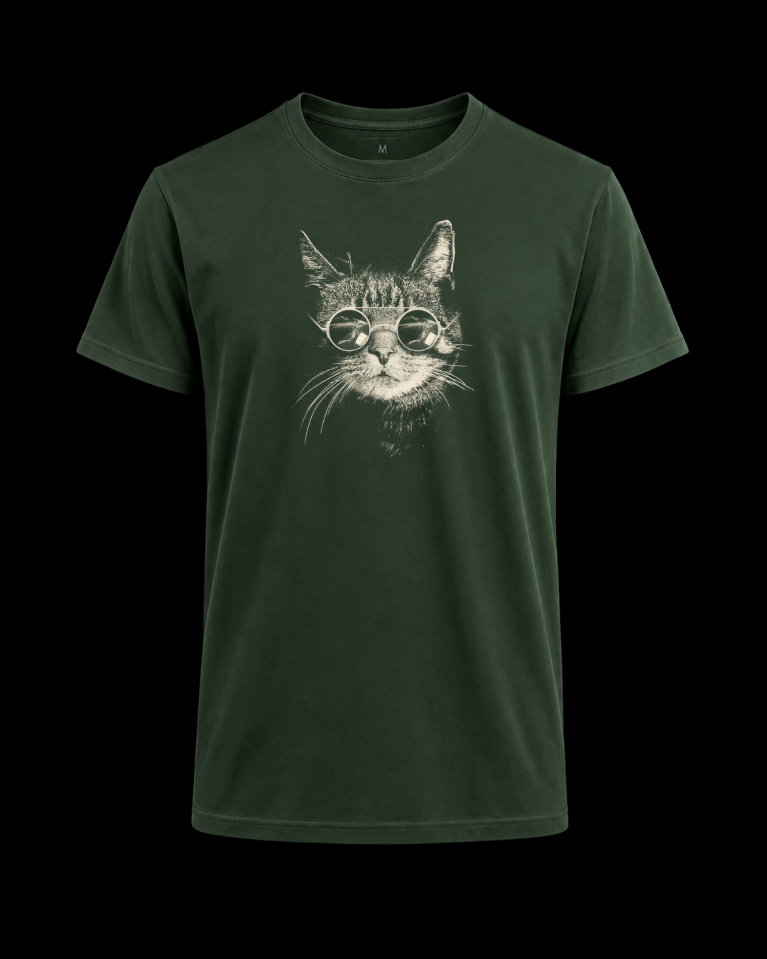 Camiseta Cat Jack