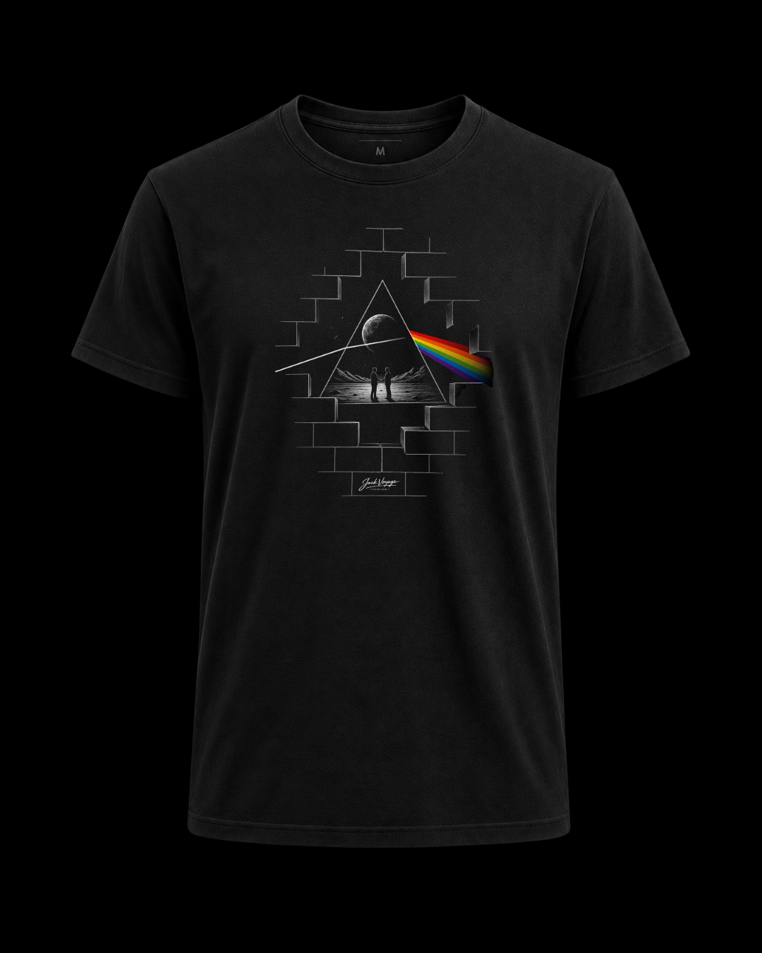 Camiseta Floyd Universe