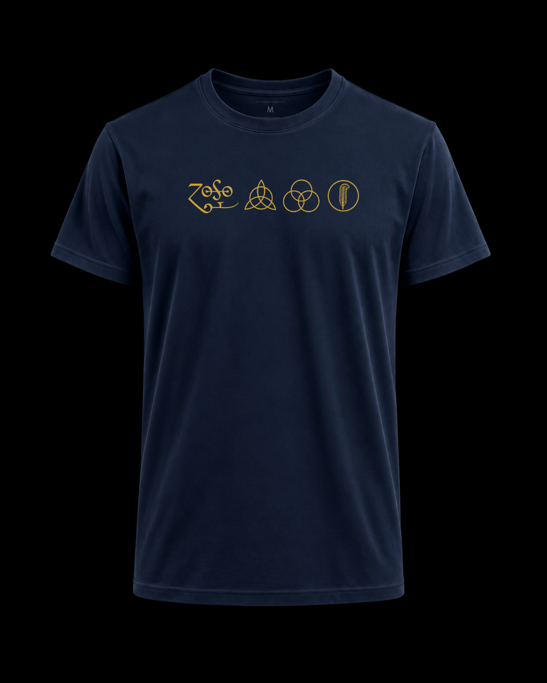 Camiseta old zeppelin