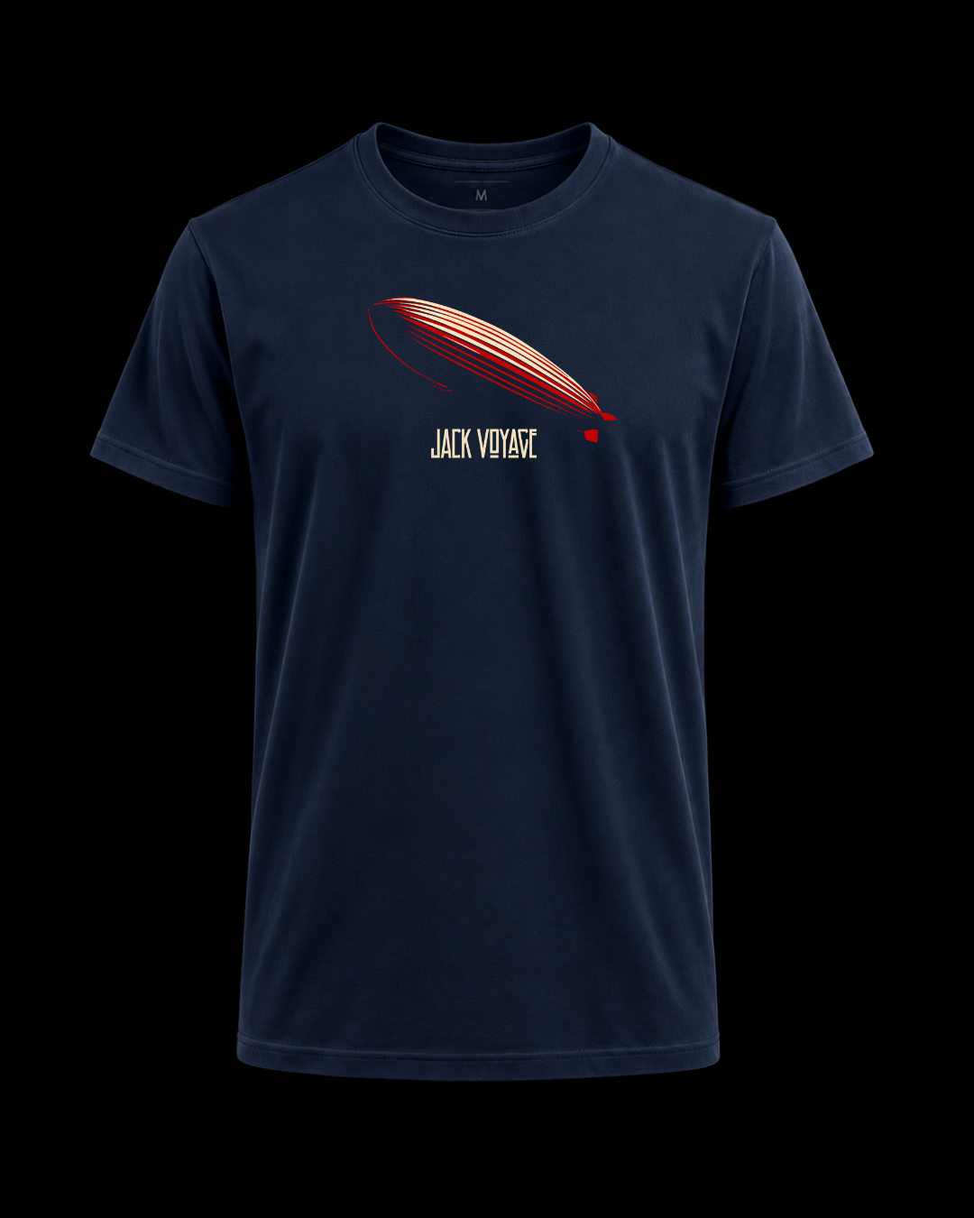 Camiseta Mothership Journey