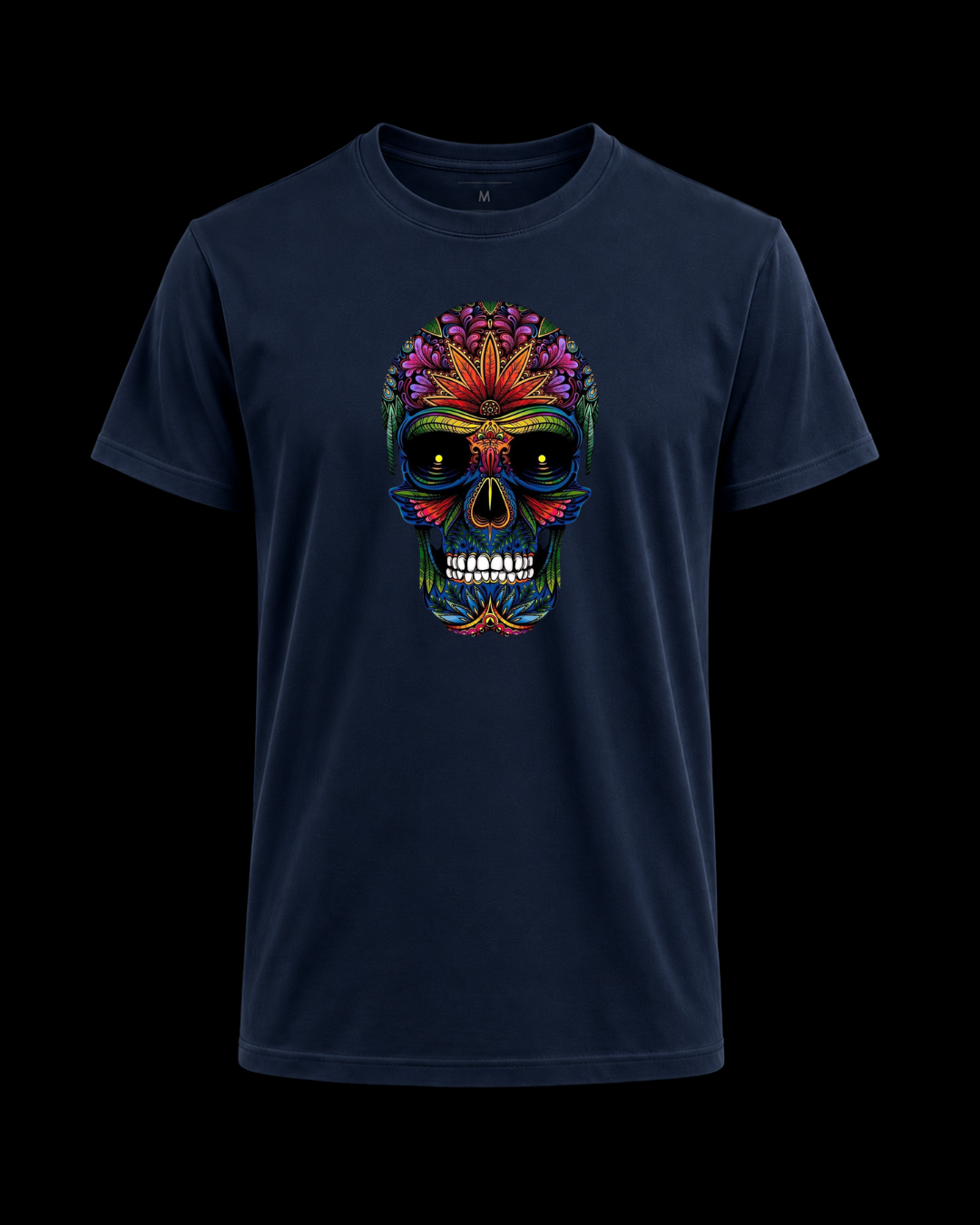 Camiseta Mystic Skull