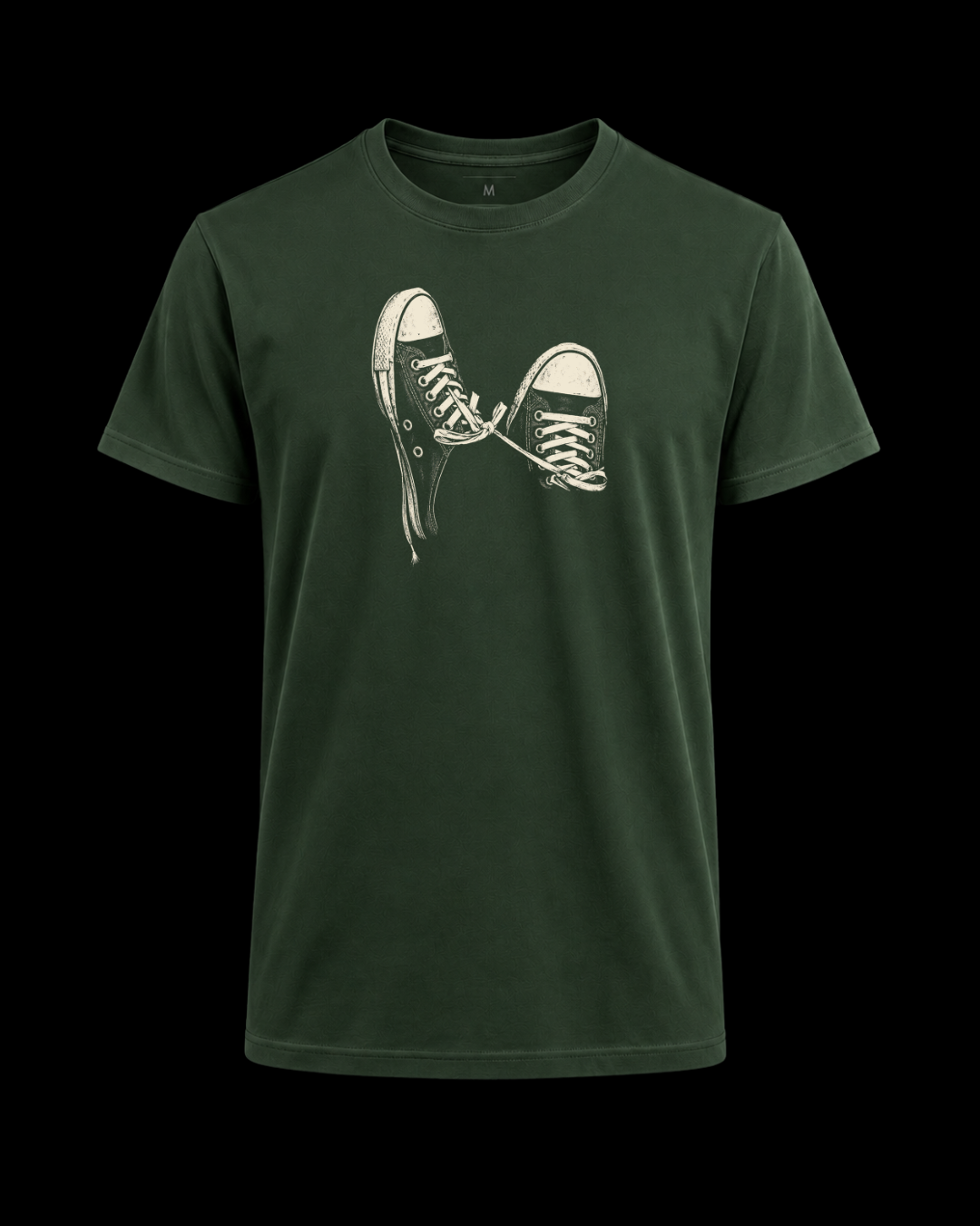 Camiseta Tênis rock star