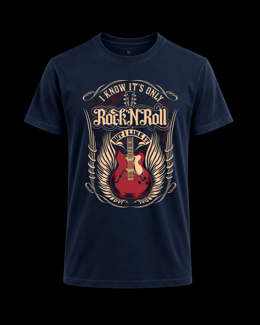 Camiseta Rock N Roll