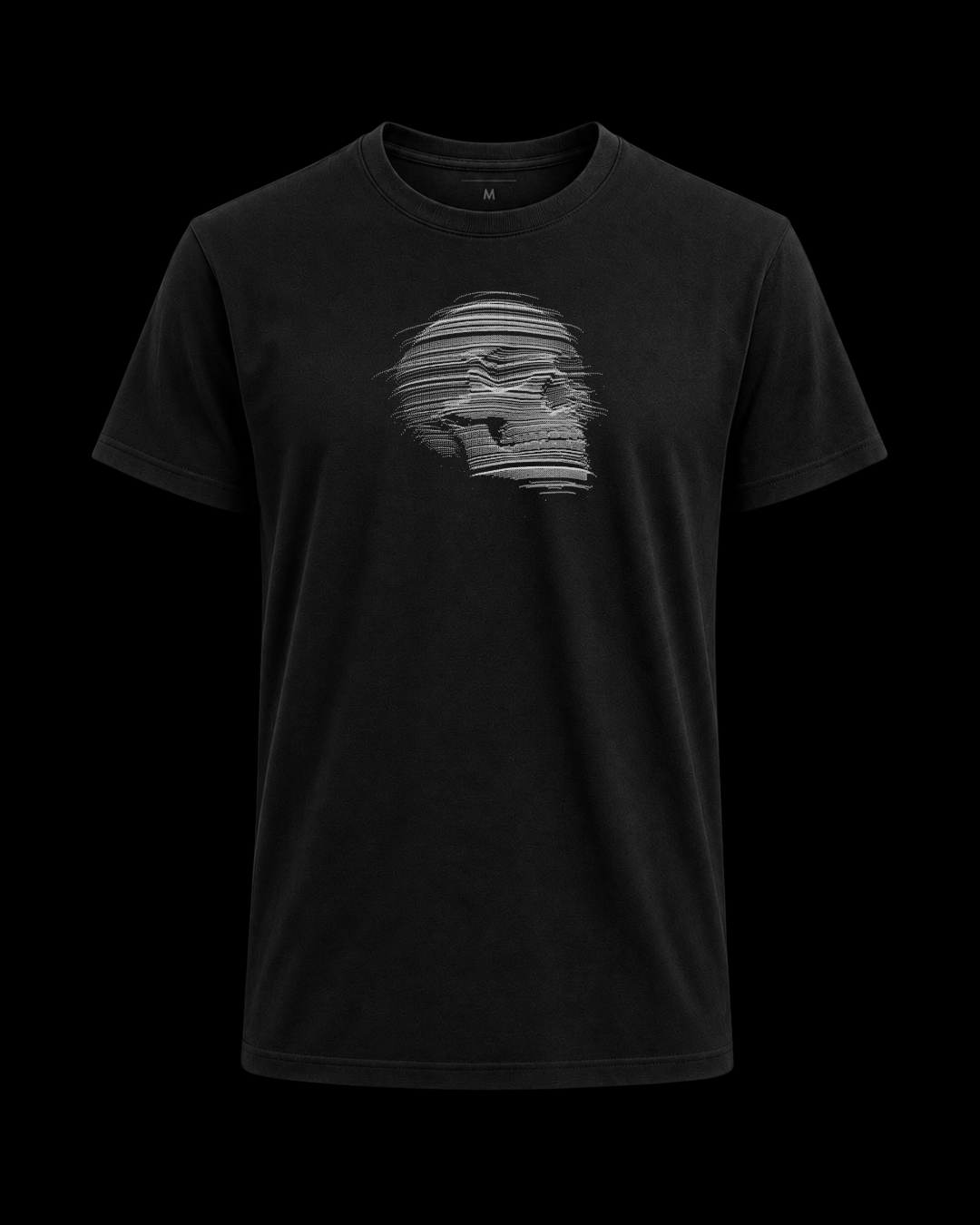 Camiseta Skull vision