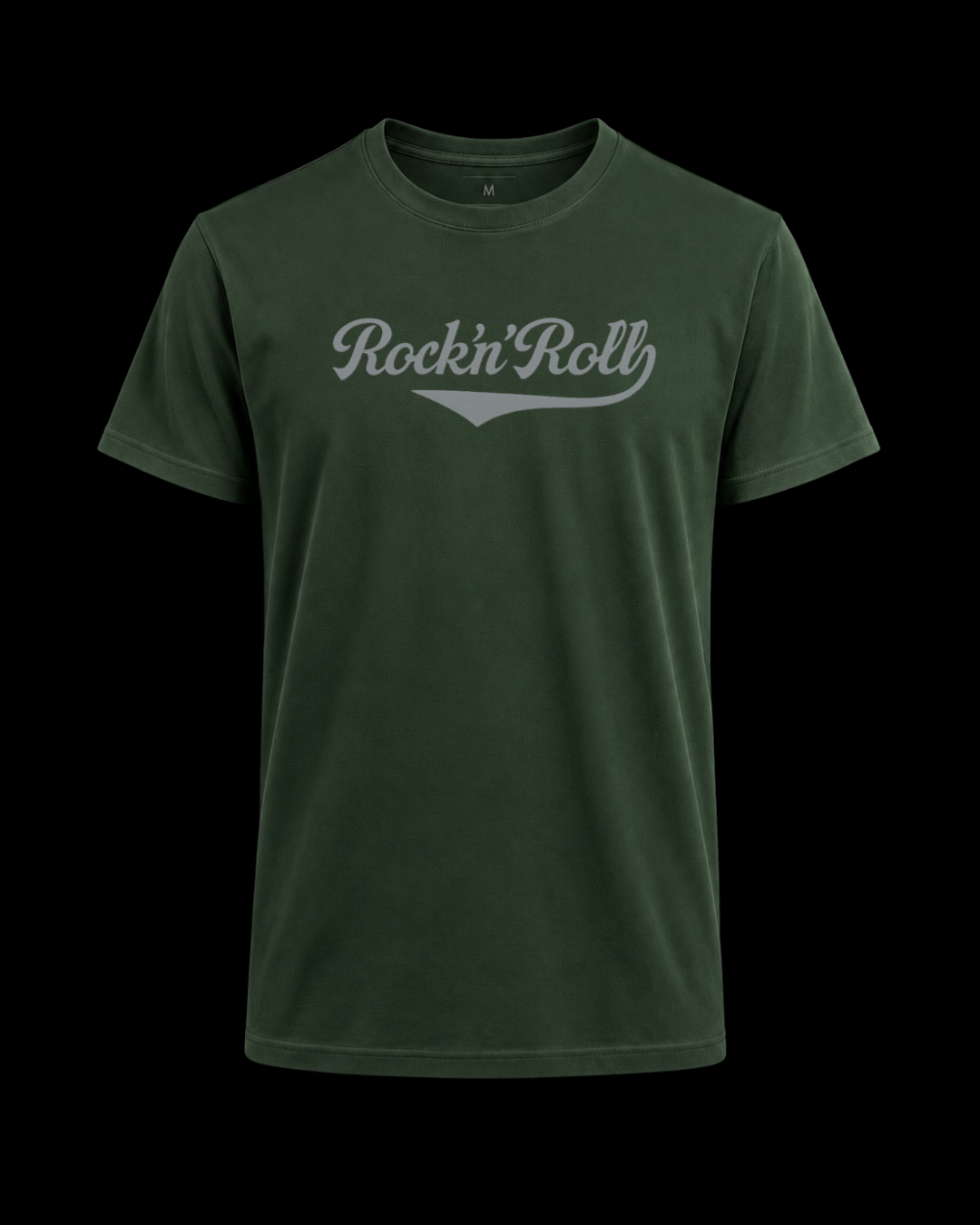 Camiseta Rock 'n roll