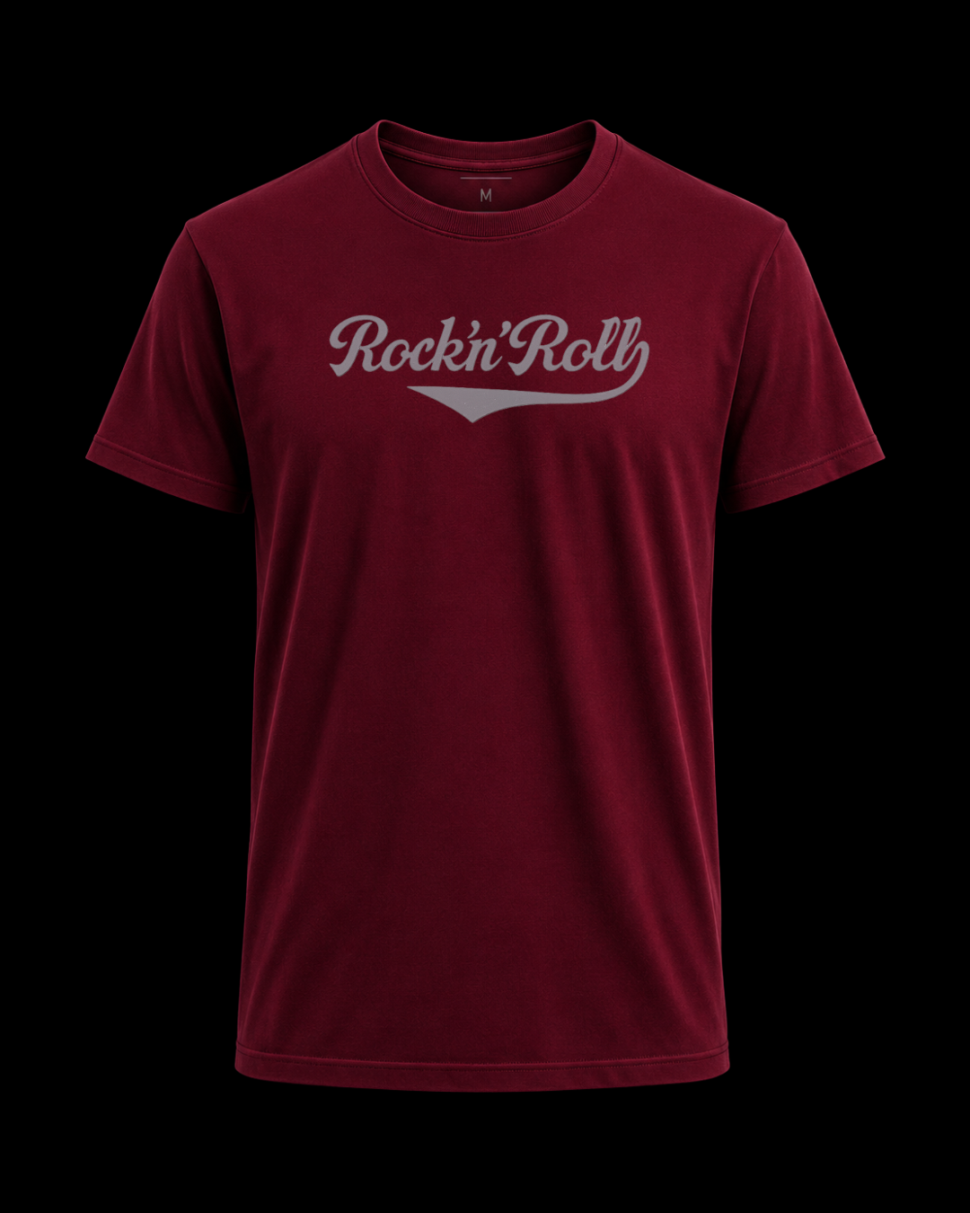 Camiseta Rock 'n roll