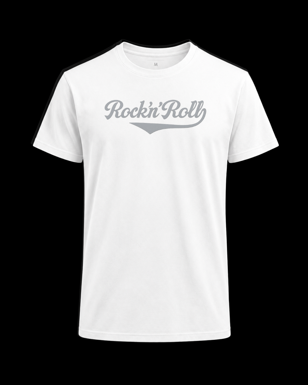 Camiseta Rock 'n roll