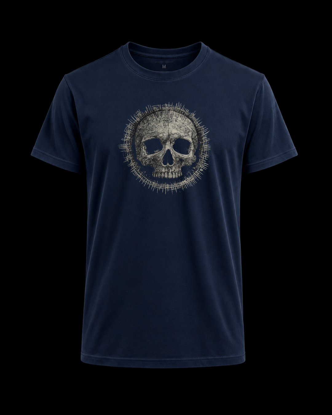Camiseta Skull face