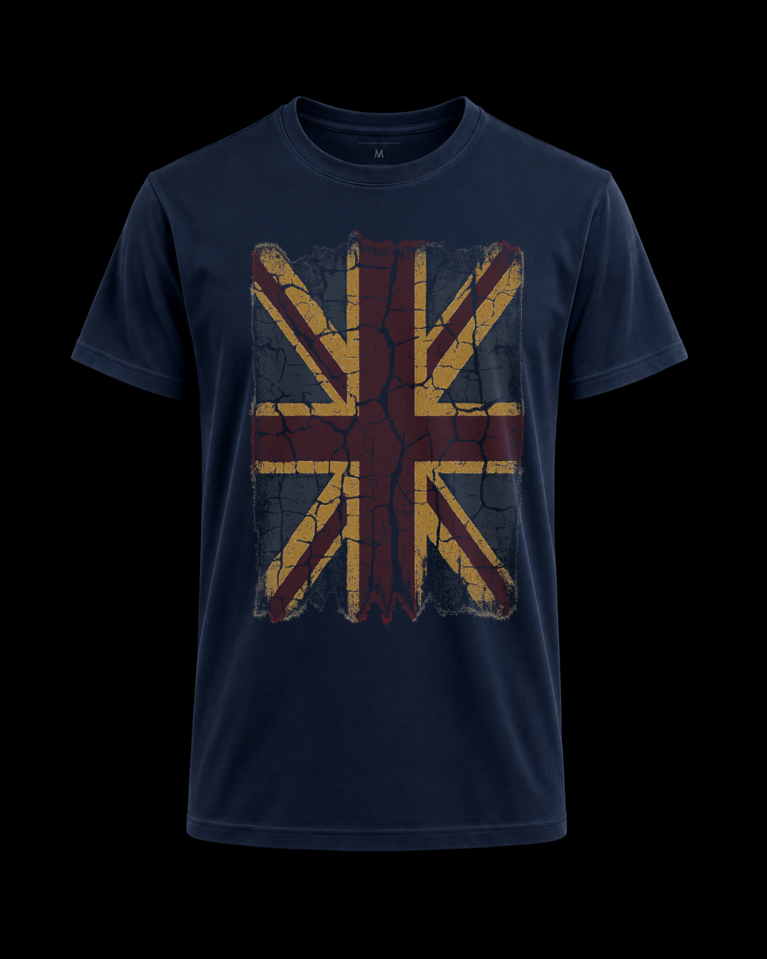 Camiseta Reino em colapso