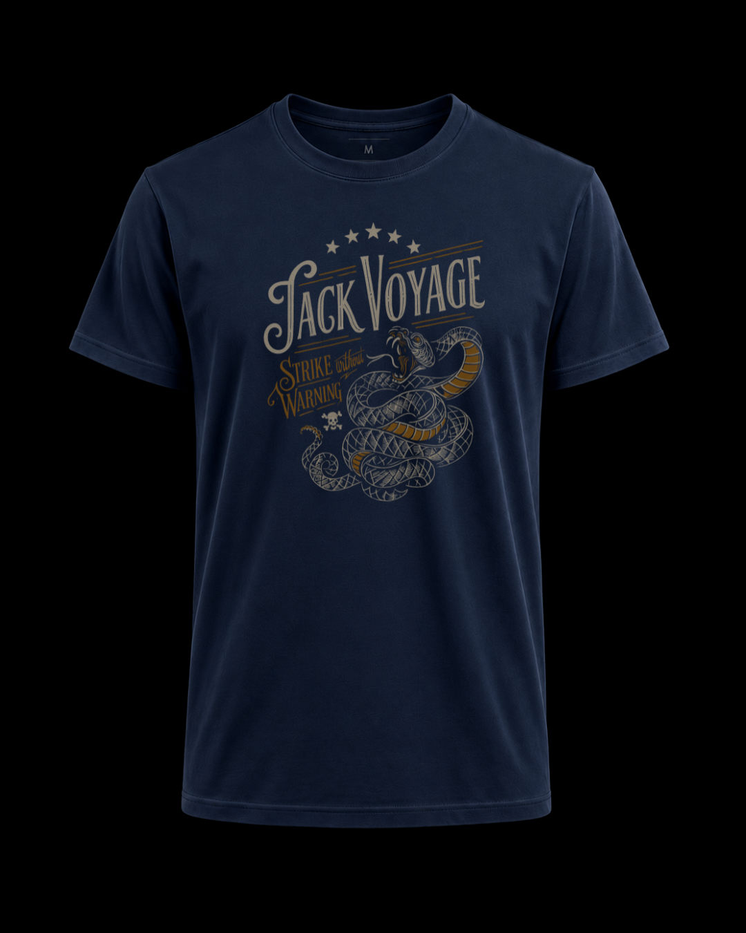 Camiseta Strike Warning