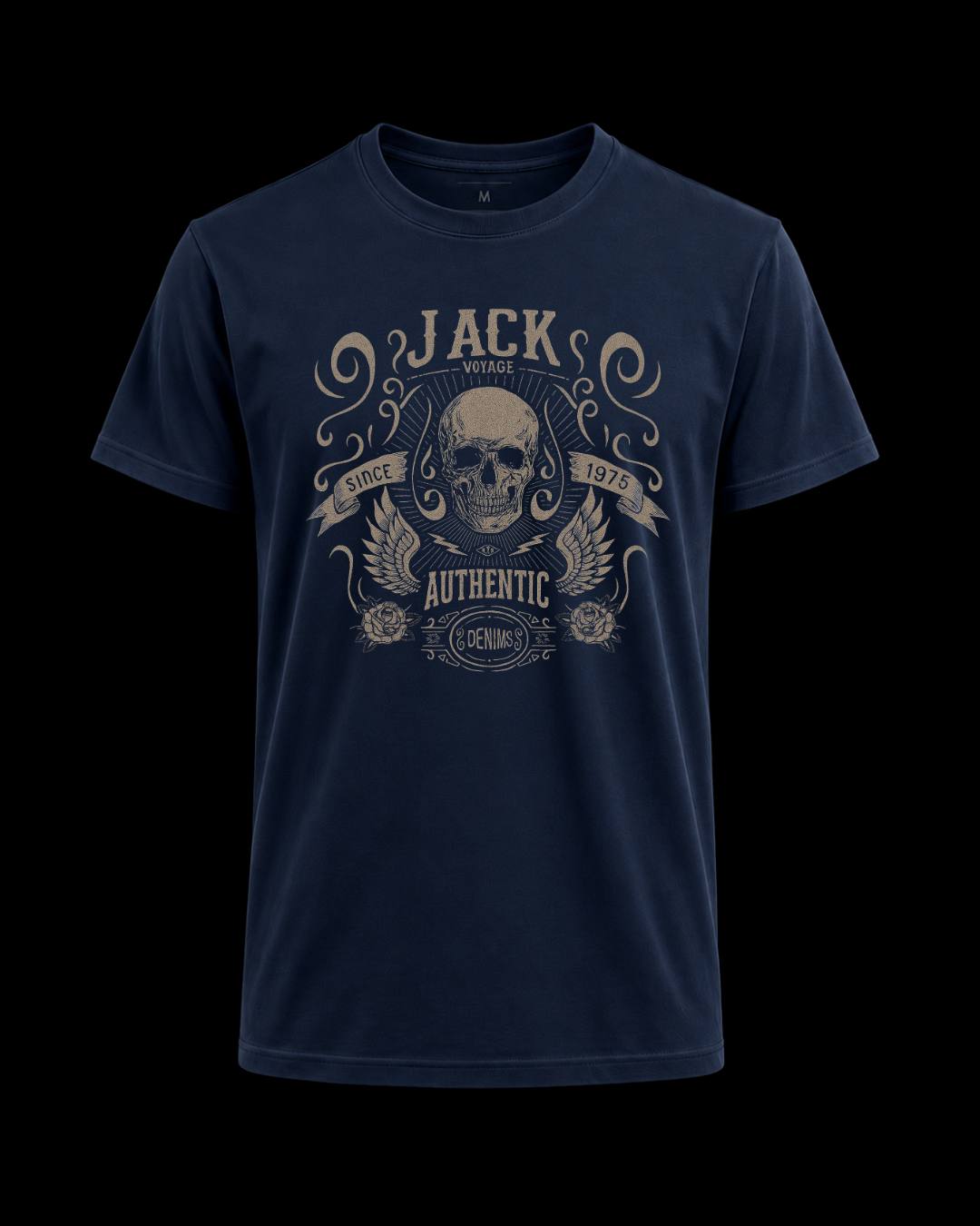 Camiseta Authentic