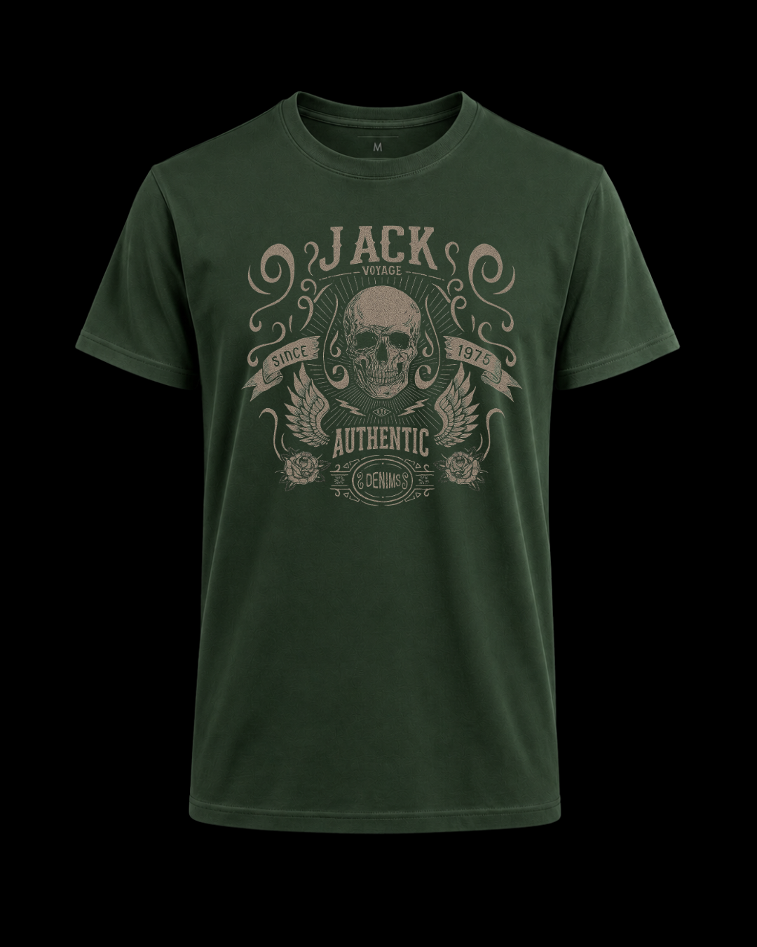 Camiseta Authentic
