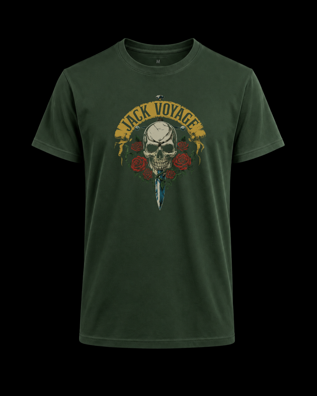 Camiseta jack guns