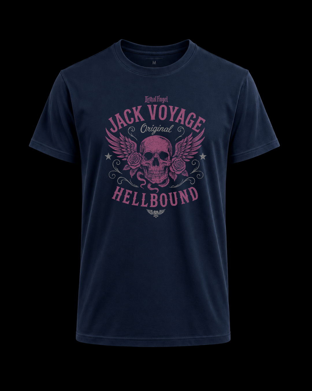 Camiseta Hellbound