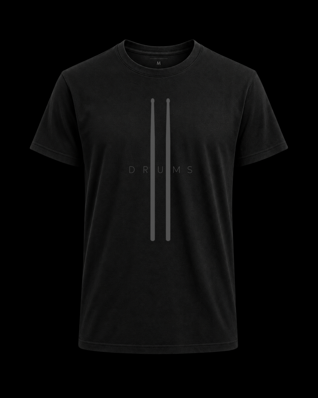 Camiseta Drums
