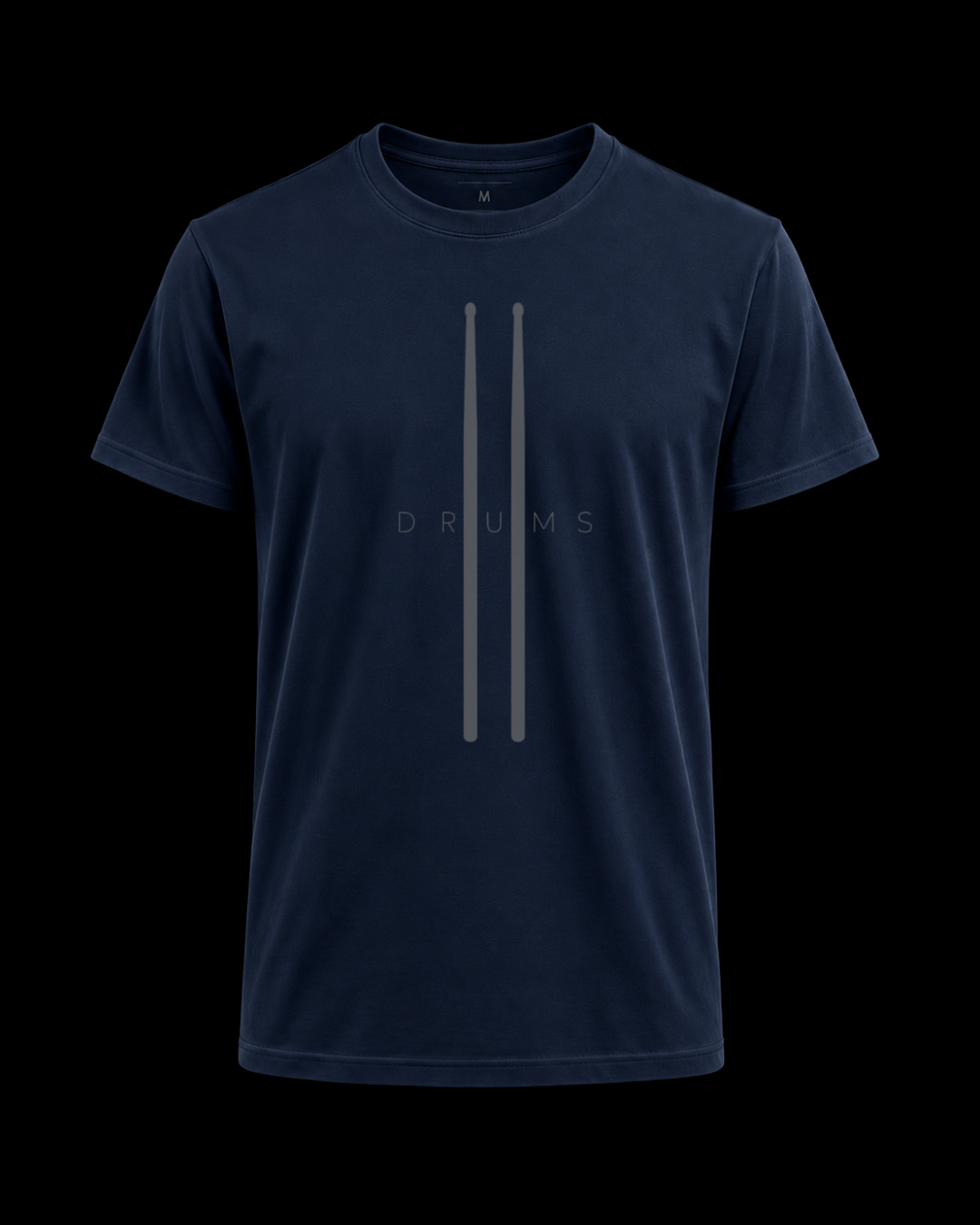 Camiseta Drums