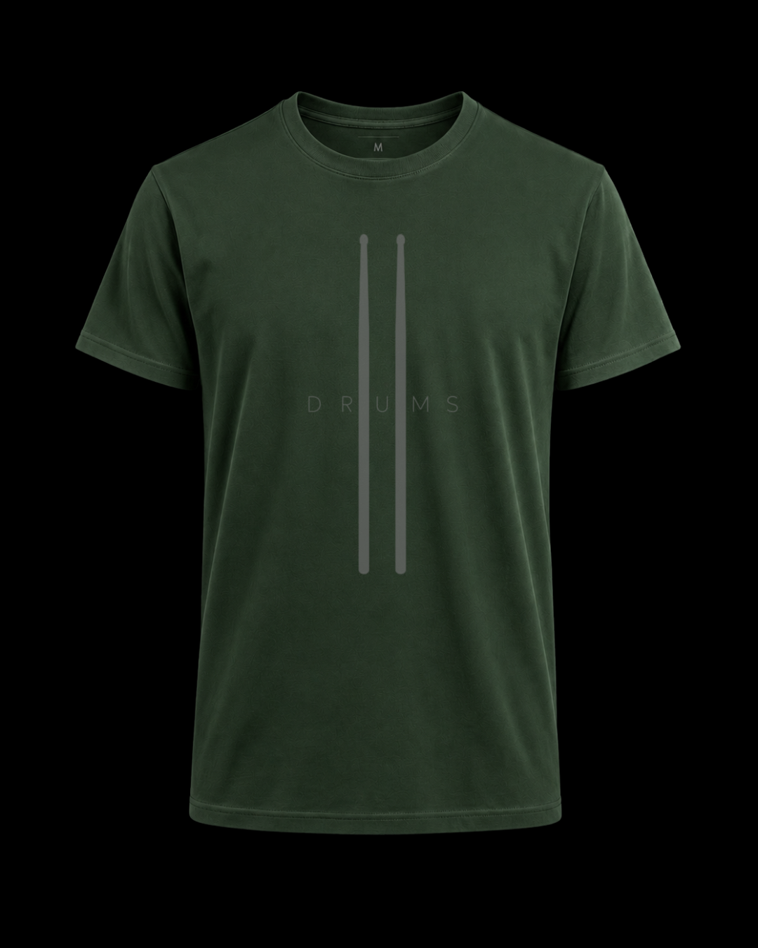 Camiseta Drums