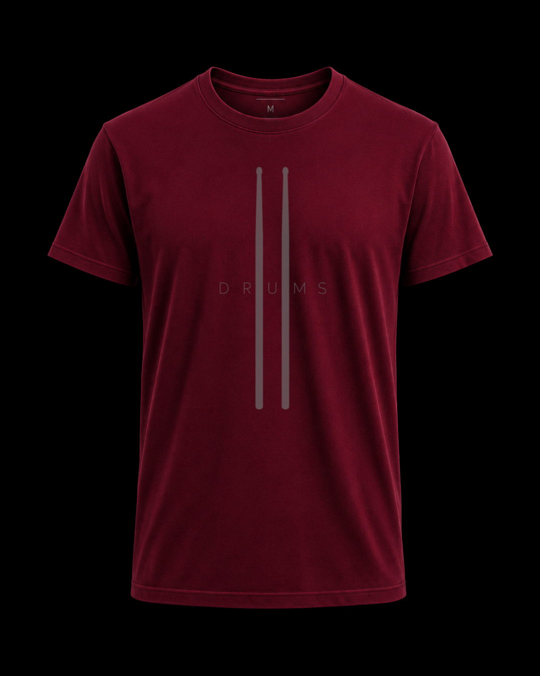 Camiseta Drums