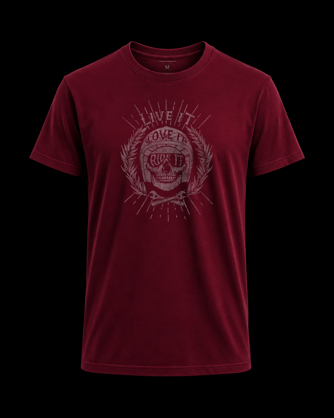 Camiseta Live it