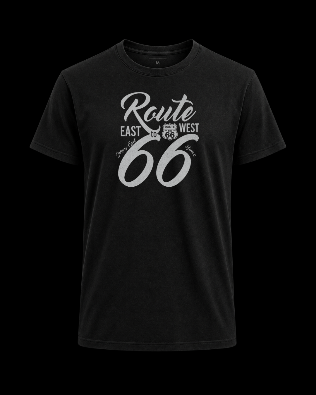 Camiseta Route 66