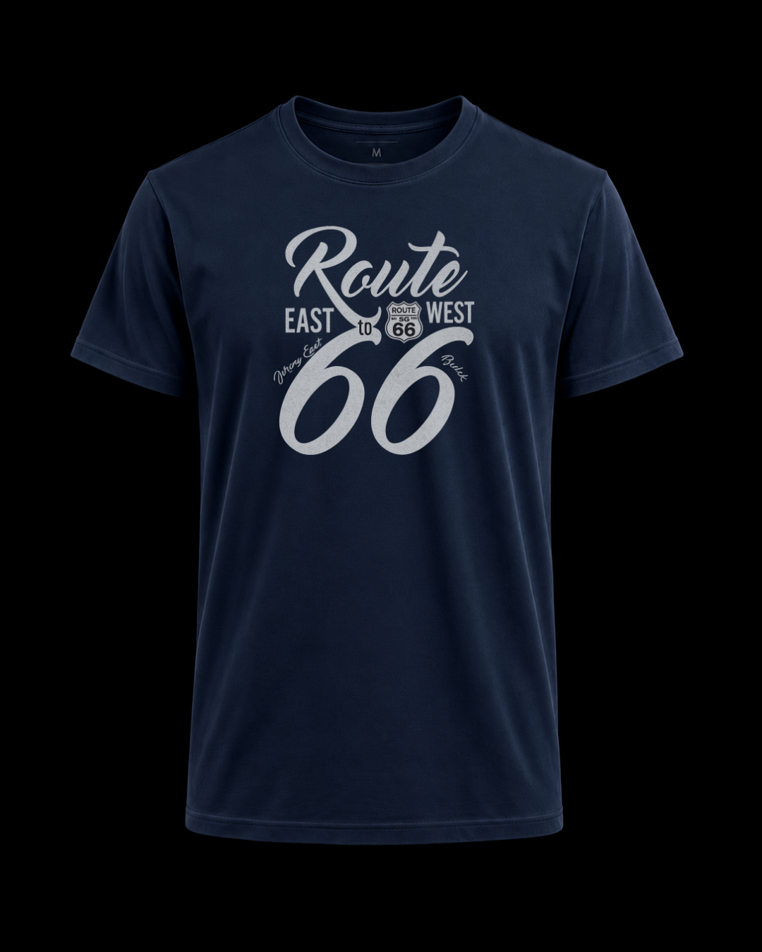 Camiseta Route 66