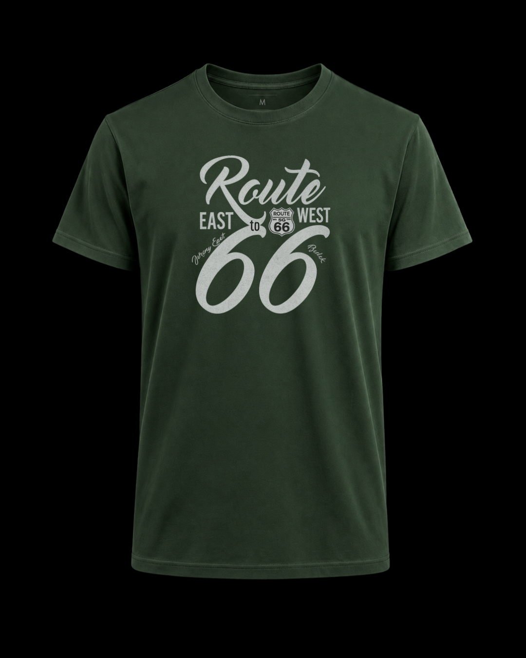 Camiseta Route 66
