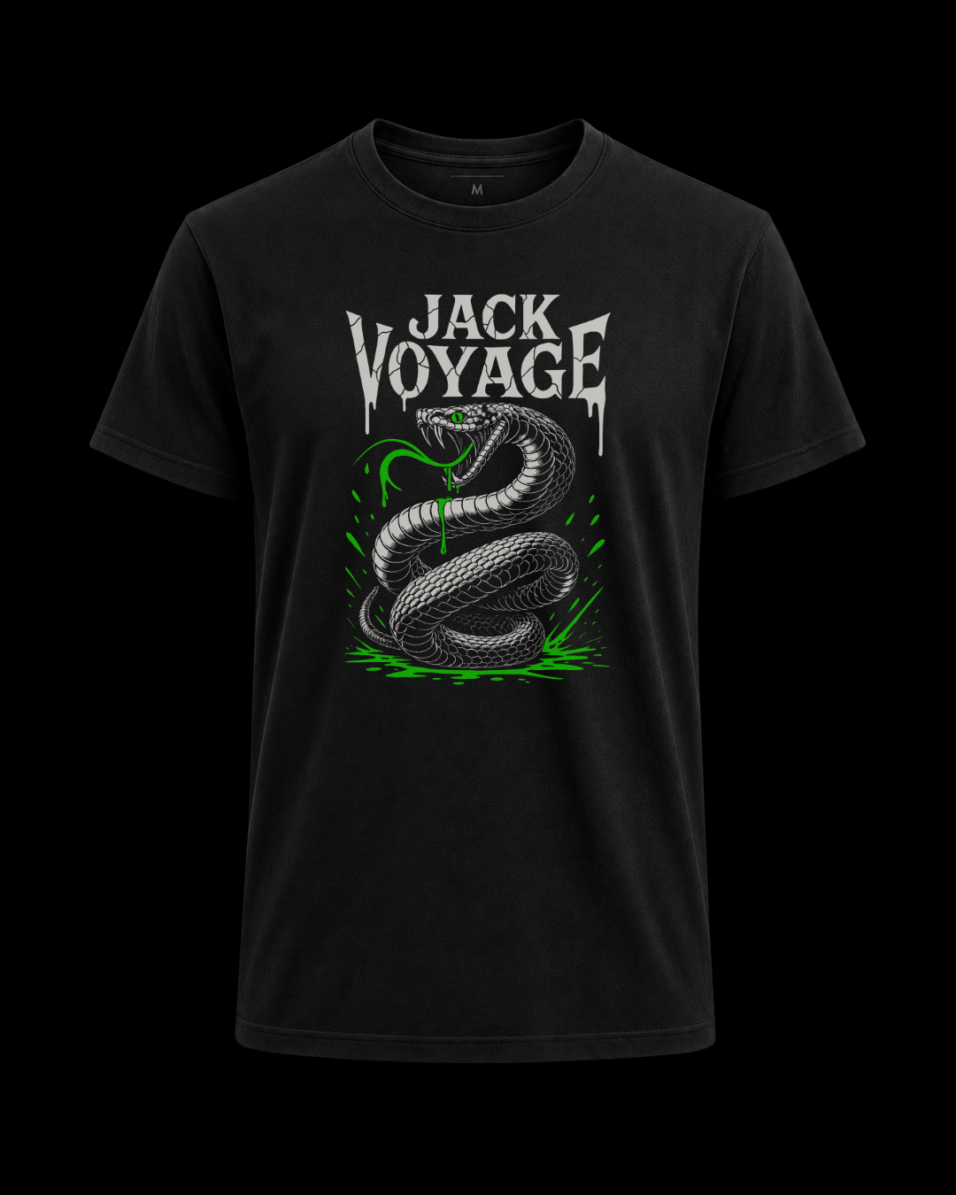 Camiseta Jack snake