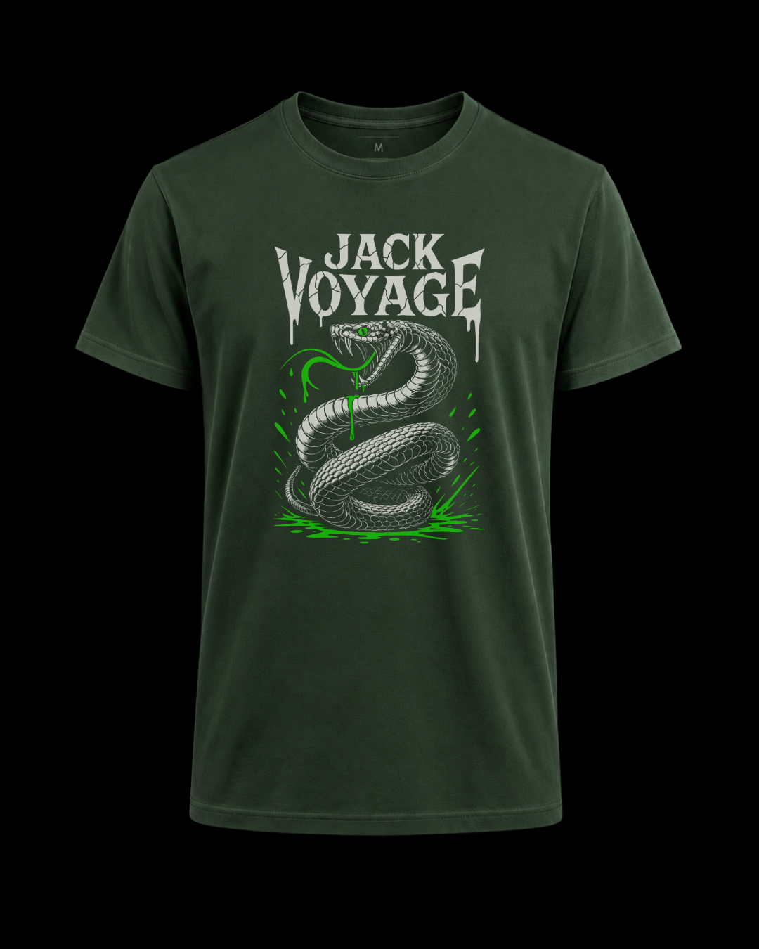 Camiseta Jack snake