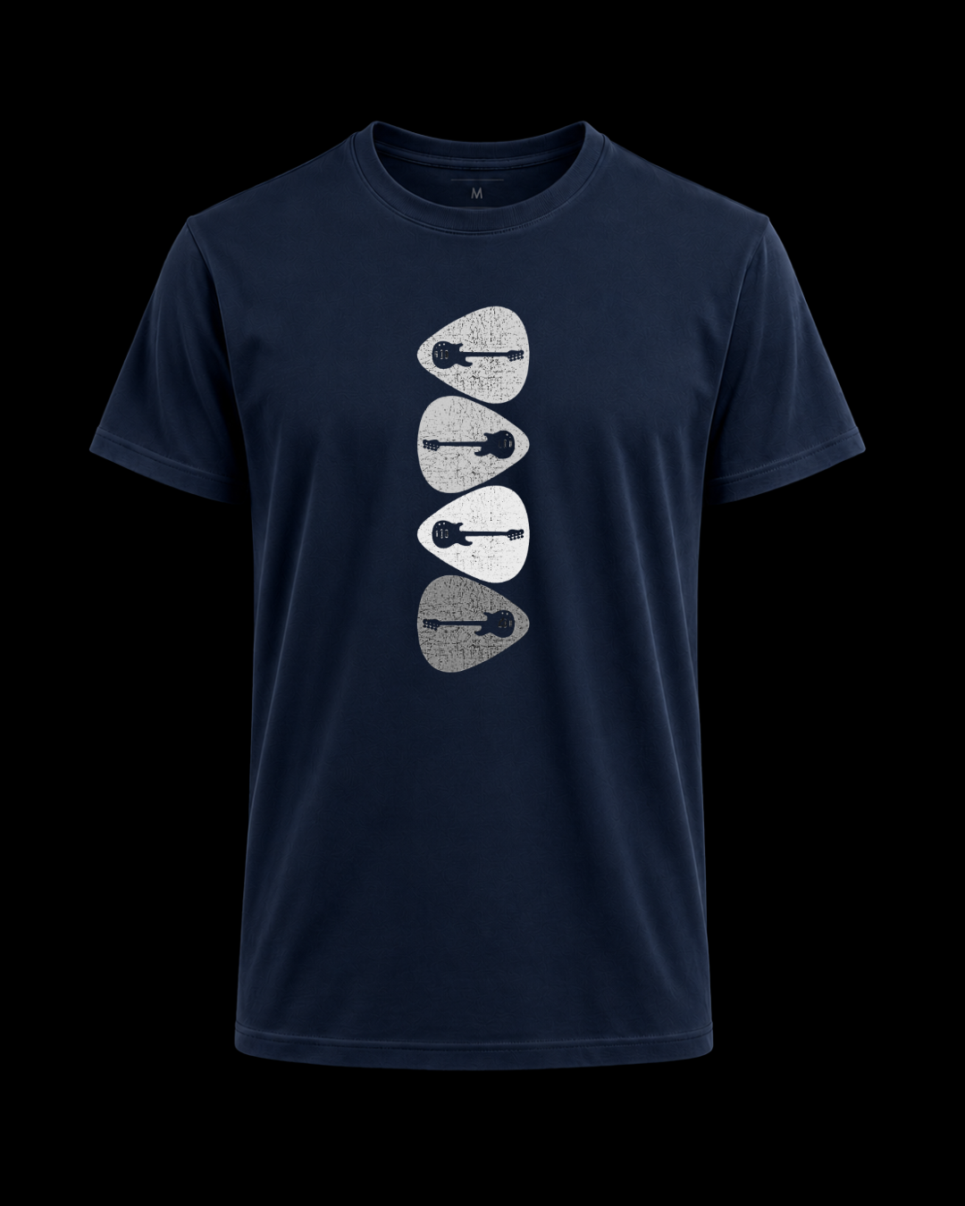 Camiseta Jack Palhetas gray