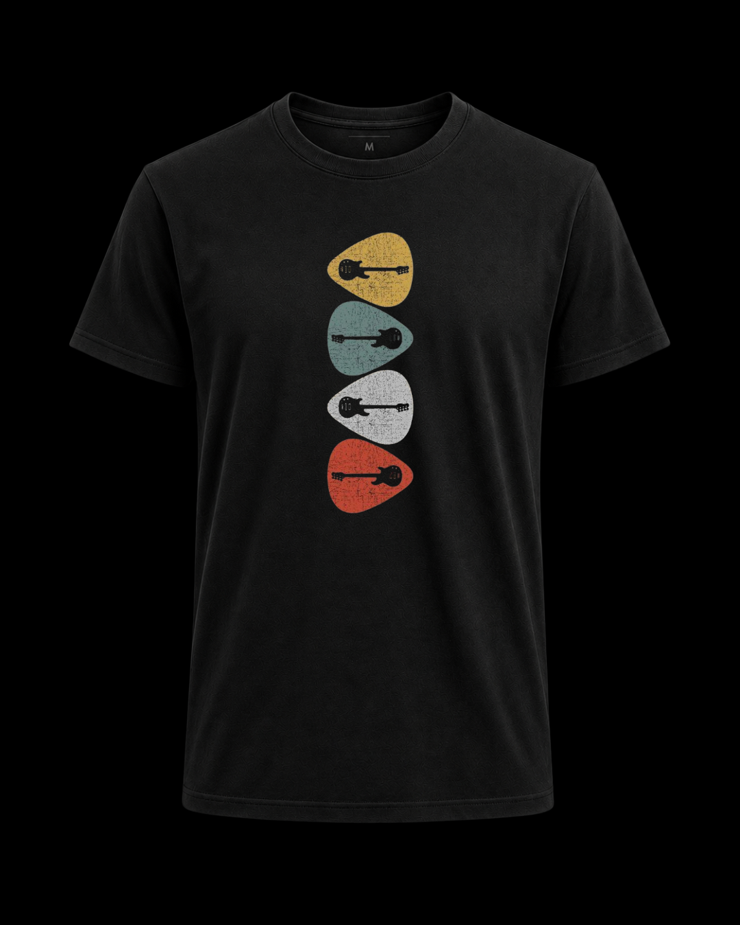 Camiseta Jack Palhetas color