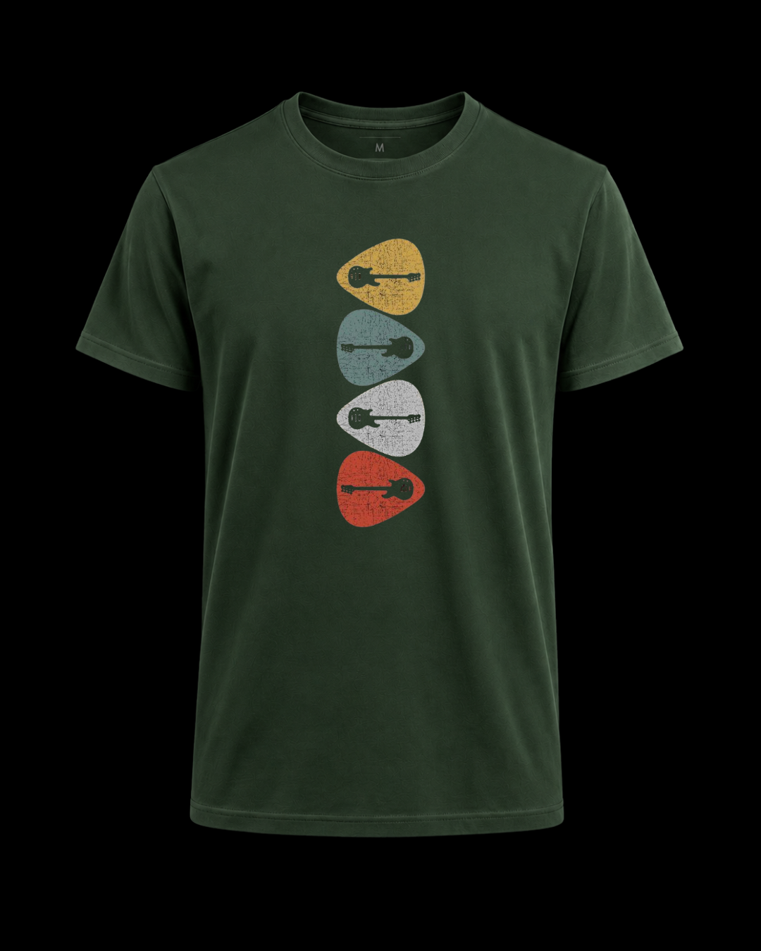 Camiseta Jack Palhetas color