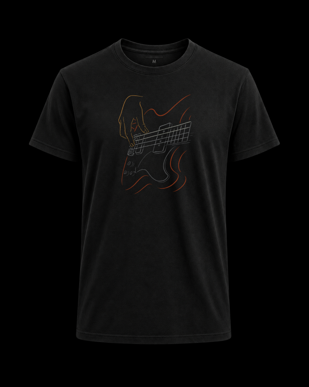 Camiseta Bass